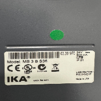 IKA MS 3 Vortexer image 3